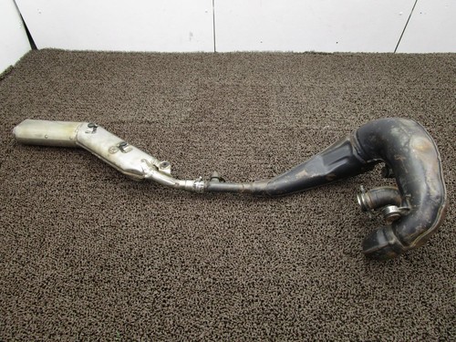 Rmx250s aftermarket muffler - aftermarket,