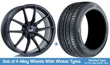 Bola Alloy Wheels & Winter