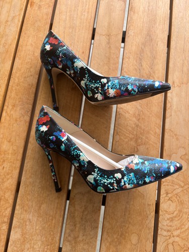 Bennett stiletto shoes - lk,