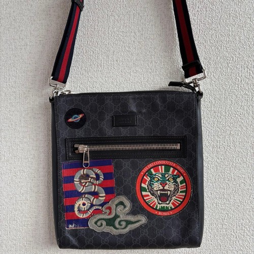 Gucci supreme canvas - gg,