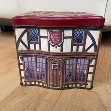 Kenco Coffee House Vintage Tin The Kenco Coffee Company of London 