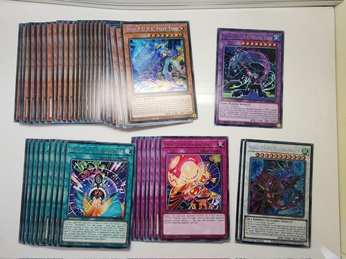 Yugioh competitive u n - yugioh,