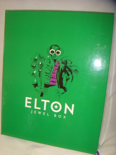 Elton john terrific huge 8xcd - elton,