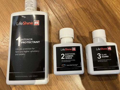 Autoglym lifeshine bottle - autoglym,