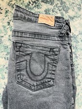 Boys True Religion Jeans Size 12-13 Years Old Excellent