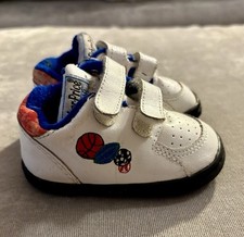 VTG Fisher Price White Sneaker