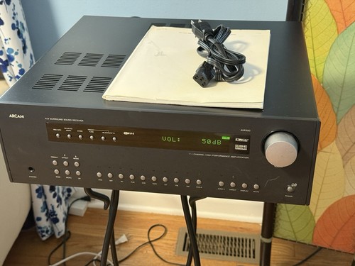 Arcam avr300 receiver - avr300,
