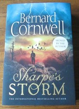 SIGNED - Sharpe's Storm