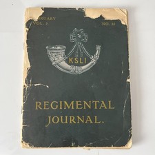 1930 Kings Shropshire Light