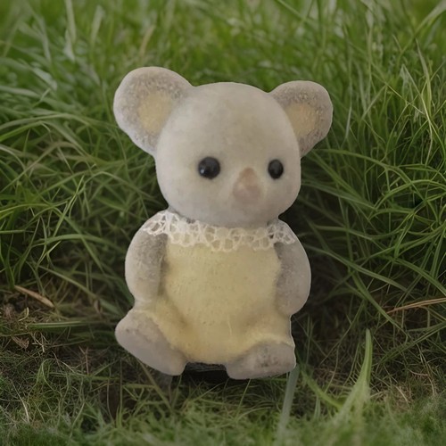 Sylvanian families koala bear - sylvanian,