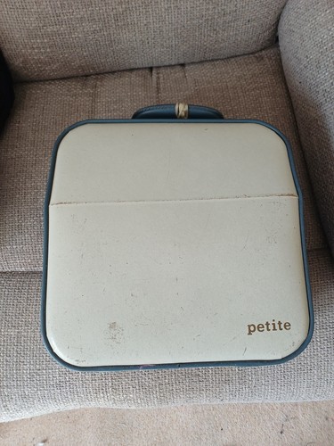 Petite vintage toy type writer - vintage,