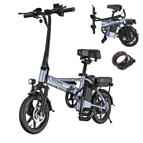 Aovopro e14 folding - e14, electric