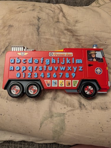 Fireman sam fun - fun, phonics