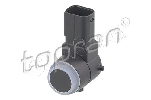 Black ultrasonic pdc sensor - ultrasonic,