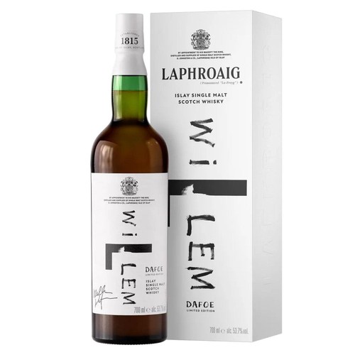 Laphroaig year old willem - 14,