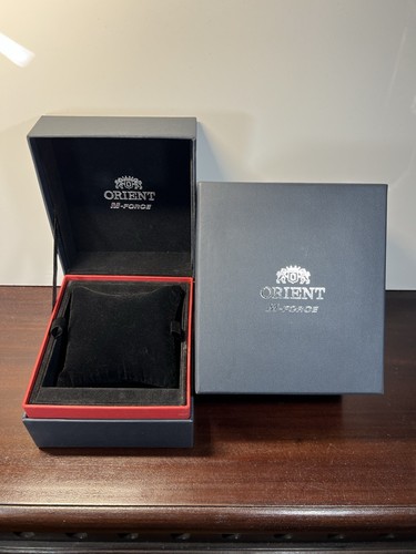 Orient force empty watch - orient, m-force