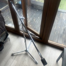 Vintage Premier ‘Lokfast’ Flush Based Boom Cymbal Stand.