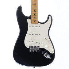 Fender American Vintage 1957 Stratocaster Black 1992 (no2511261)