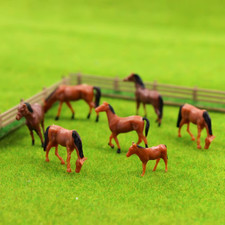 model railway Horse figure