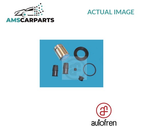 Brake caliper repair kit rear - repair,