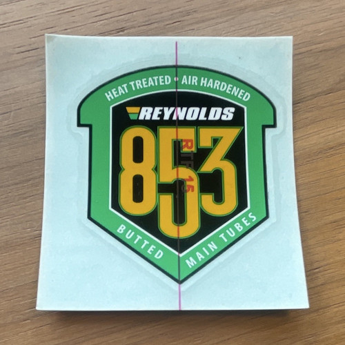 Reynolds 853 frame tubing - 853,