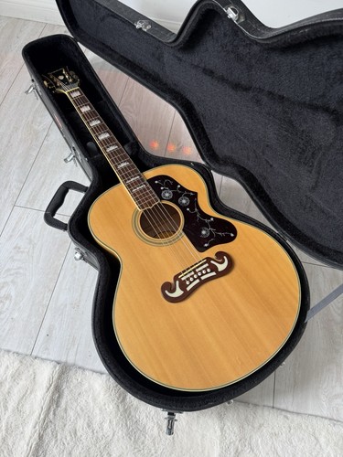 Epiphone 200 acoustic - epiphone, ej-200