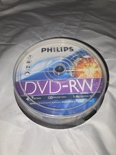 Philips DVD+RW 4.7GB / 120