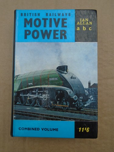 Ian allan combined volume - ian,