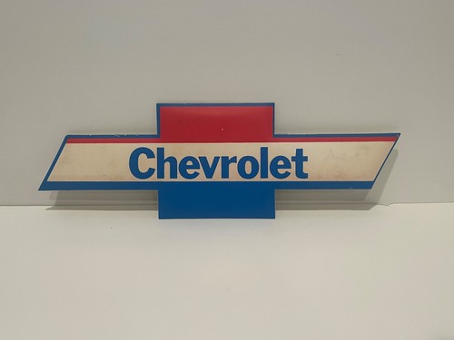 Vintage 1974 chevrolet dealer - vintage,