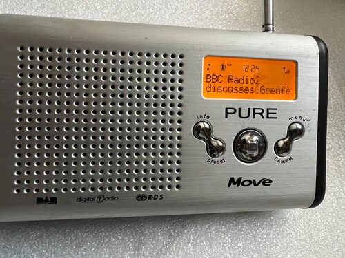 Pure move dab - move, portable