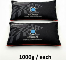 2x 1KG Reusable Dehumidifier