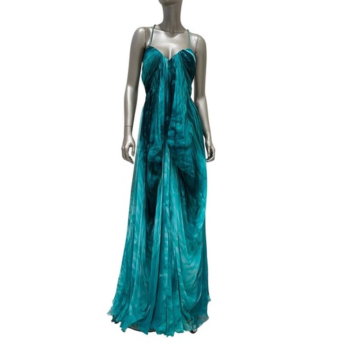 Zuhair murad silk maxi - murad,