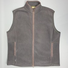 Musto Gilet Mens 2XL XXL Brown