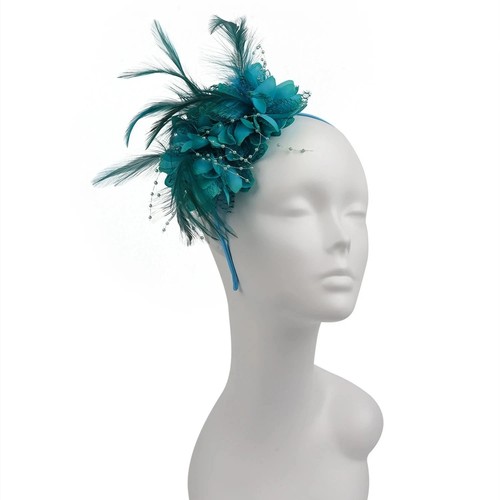 Large fascinator women - large, women's