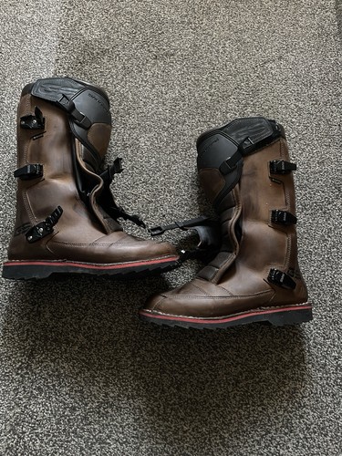 Bmw adventure boots - gs,
