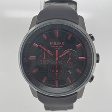 Pulsar Chronograph 100M –