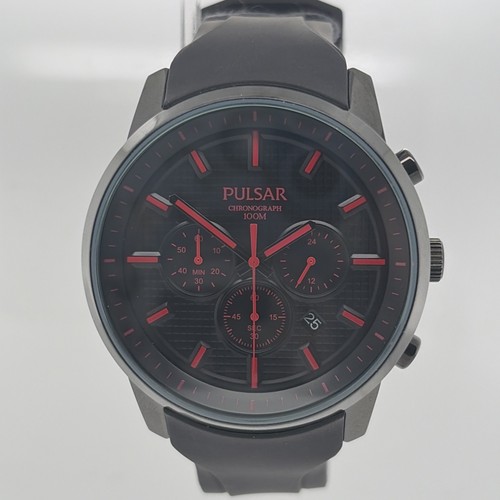 Pulsar chronograph 100m - 100m, –