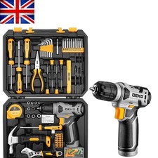 Lightweight 126 piece cordless - lightweight, 126-piece