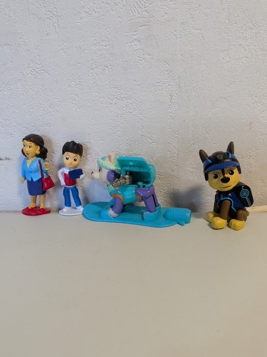Paw patrol figure set - set, bundle