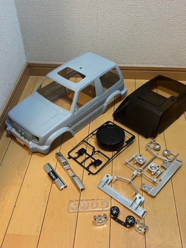 Tamiya rc mitsubishi - 1/10,