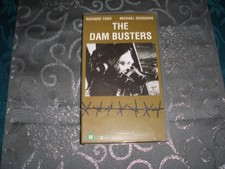 THE DAM BUSTER ( SEALED TAPE )