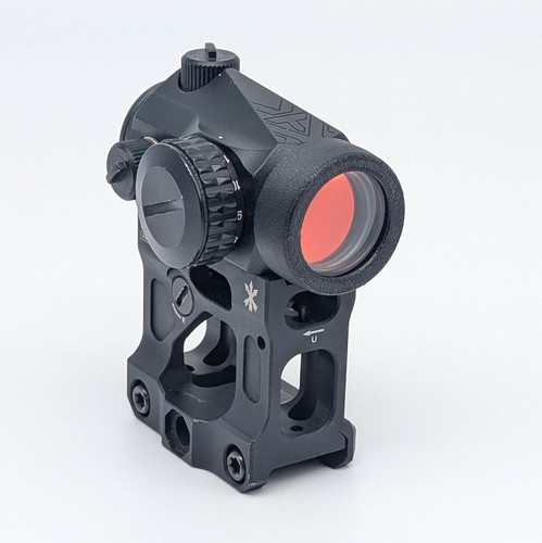 Rde vortex red dot - red, scope