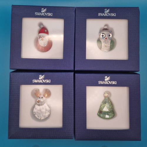 Swarovski rocking christmas - 4,