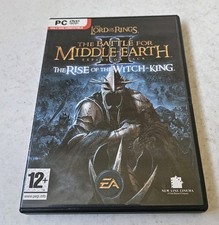 Lord the rings rise of - lord,