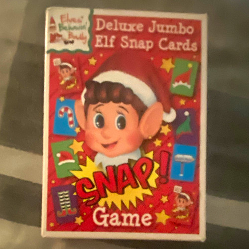 Flix deluxe jumbo elf - deluxe,