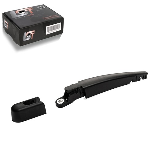 Rear window wiper arm cover - rear,
