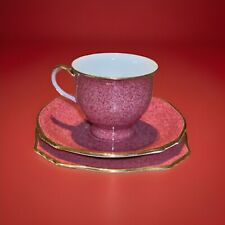 royal winton trio tea set