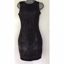 Kim kardashian black hotfix - kim, black,