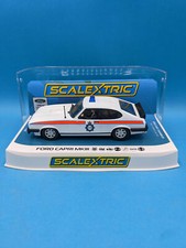 Scalextric C4153 Ford Capri MKIII Great Manchester Police