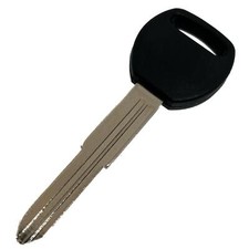 Honda Motorcycle Key Blank to